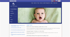 Desktop Screenshot of invitrogeorgia.com